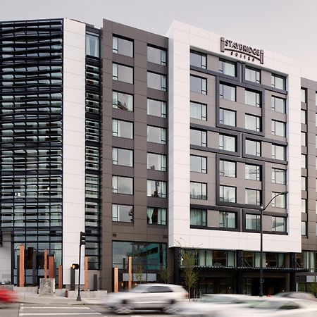 Staybridge Suites Seattle - South Lake Union By Ihg Extérieur photo