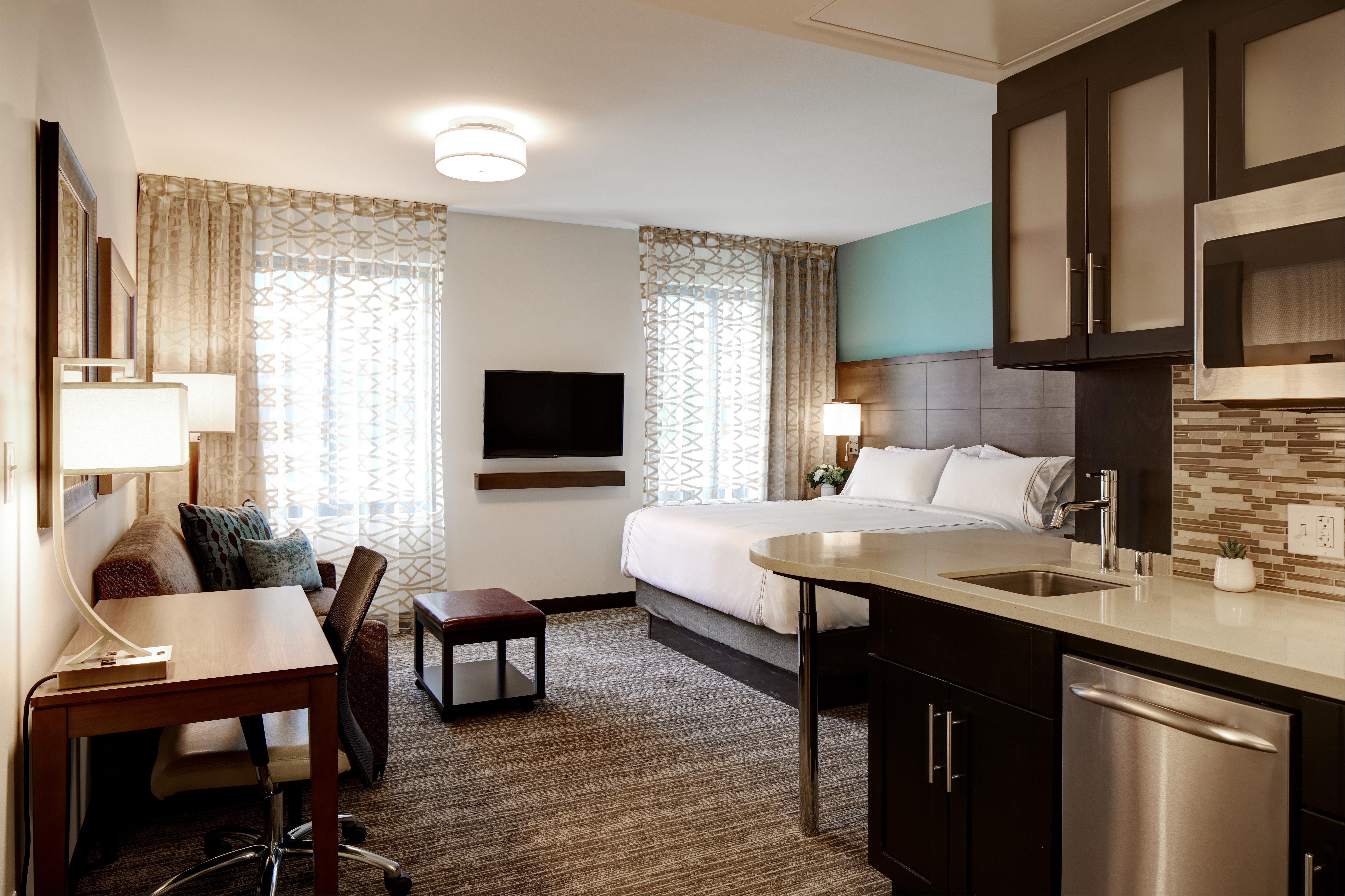 Staybridge Suites Seattle - South Lake Union By Ihg Extérieur photo
