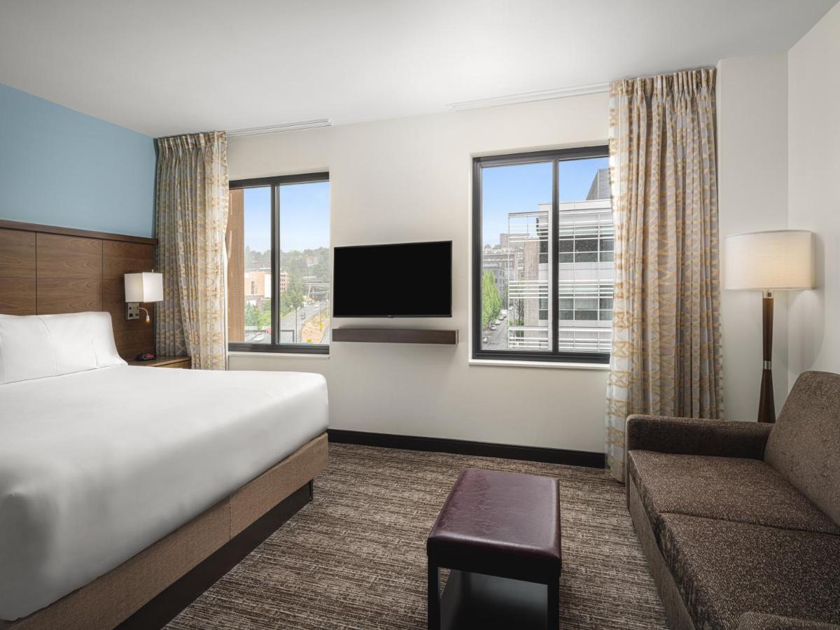 Staybridge Suites Seattle - South Lake Union By Ihg Extérieur photo