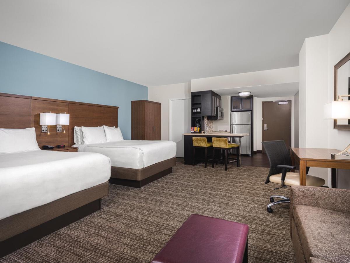 Staybridge Suites Seattle - South Lake Union By Ihg Extérieur photo