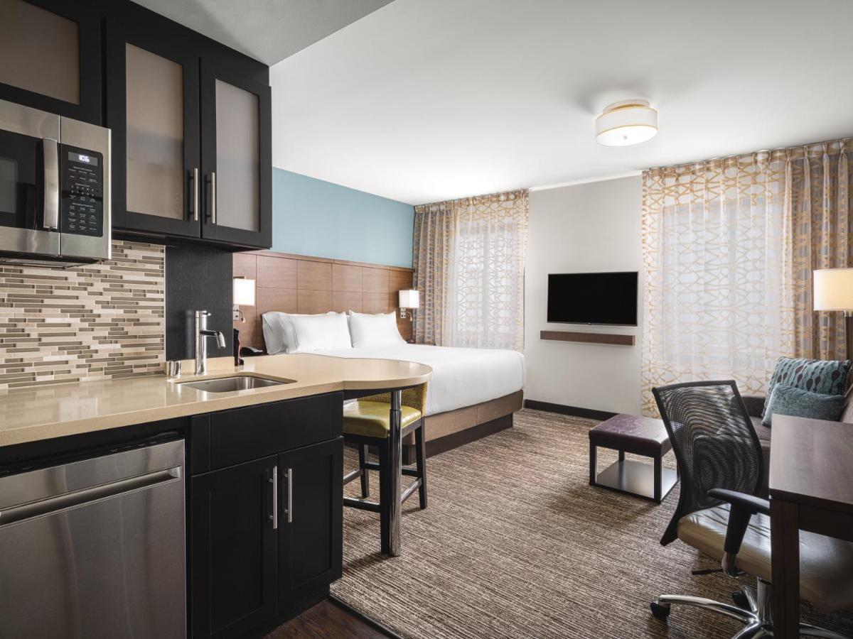 Staybridge Suites Seattle - South Lake Union By Ihg Extérieur photo