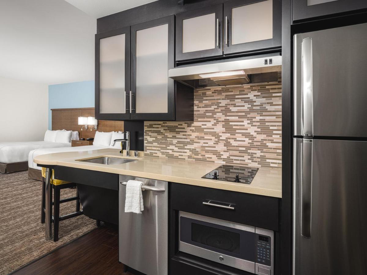 Staybridge Suites Seattle - South Lake Union By Ihg Extérieur photo