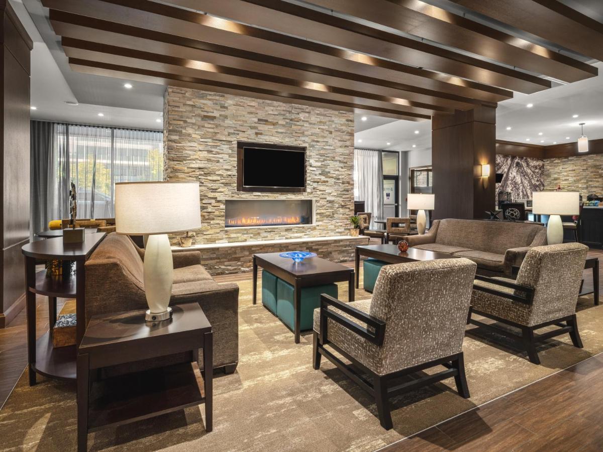 Staybridge Suites Seattle - South Lake Union By Ihg Extérieur photo