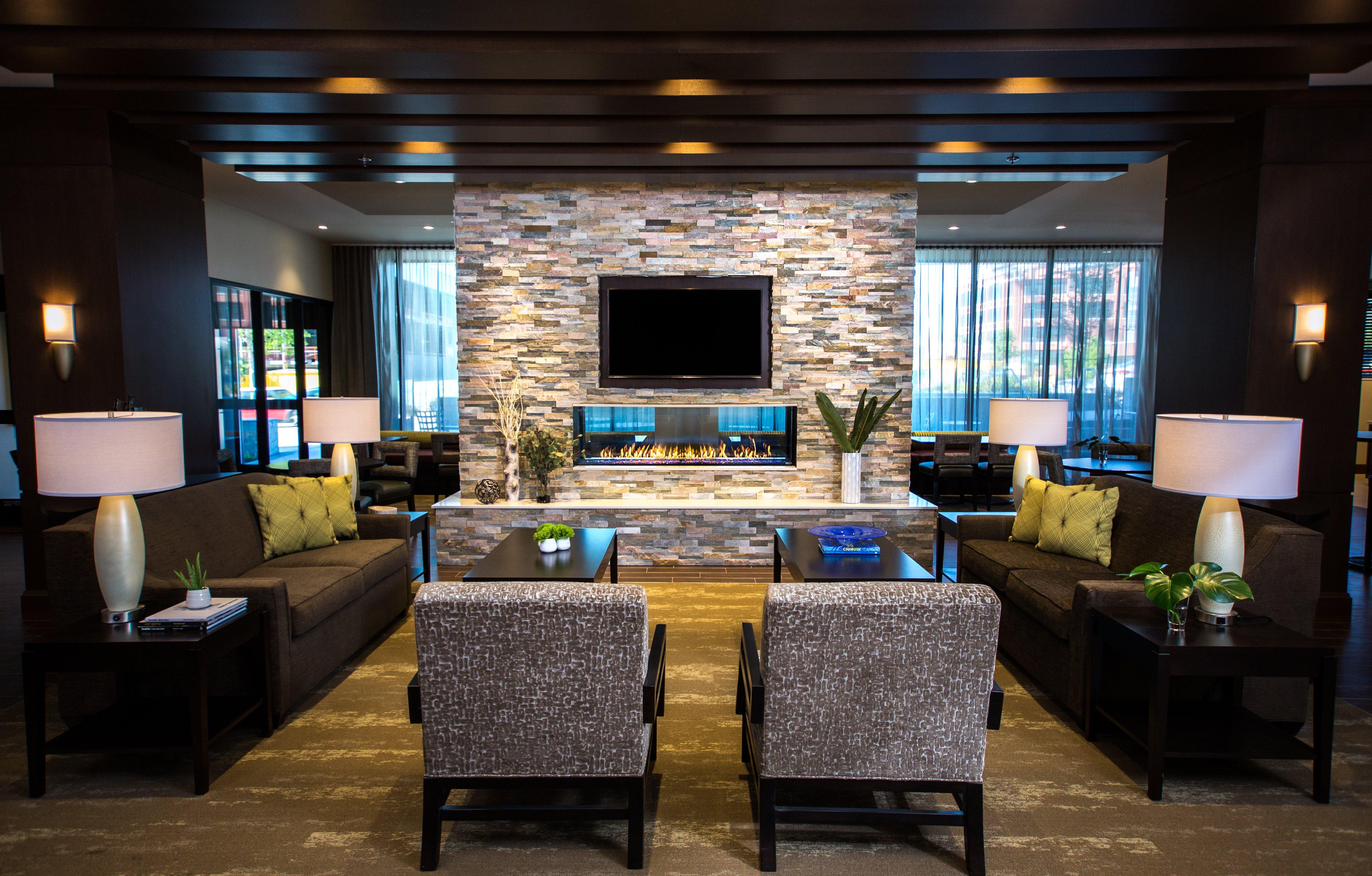 Staybridge Suites Seattle - South Lake Union By Ihg Extérieur photo