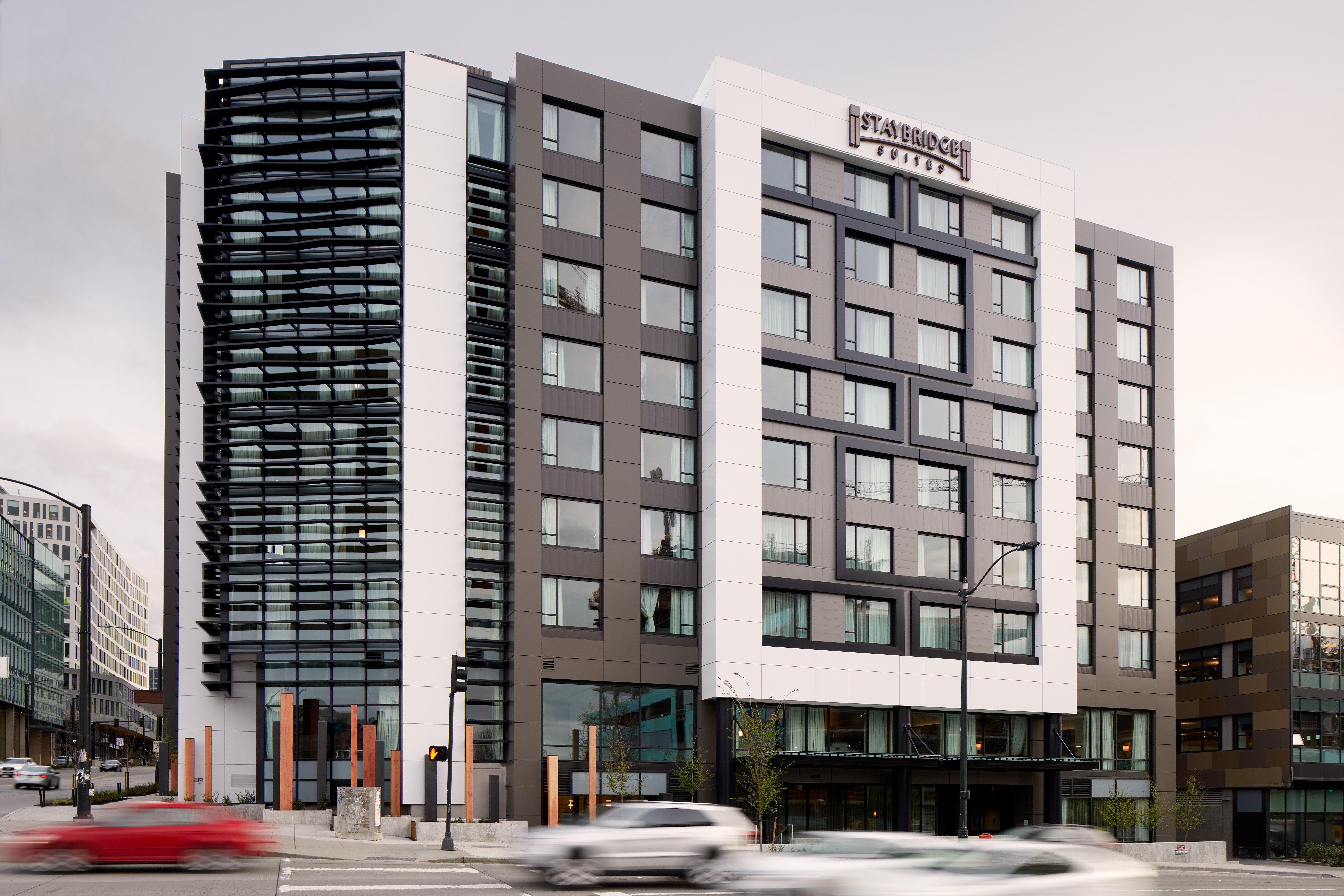 Staybridge Suites Seattle - South Lake Union By Ihg Extérieur photo