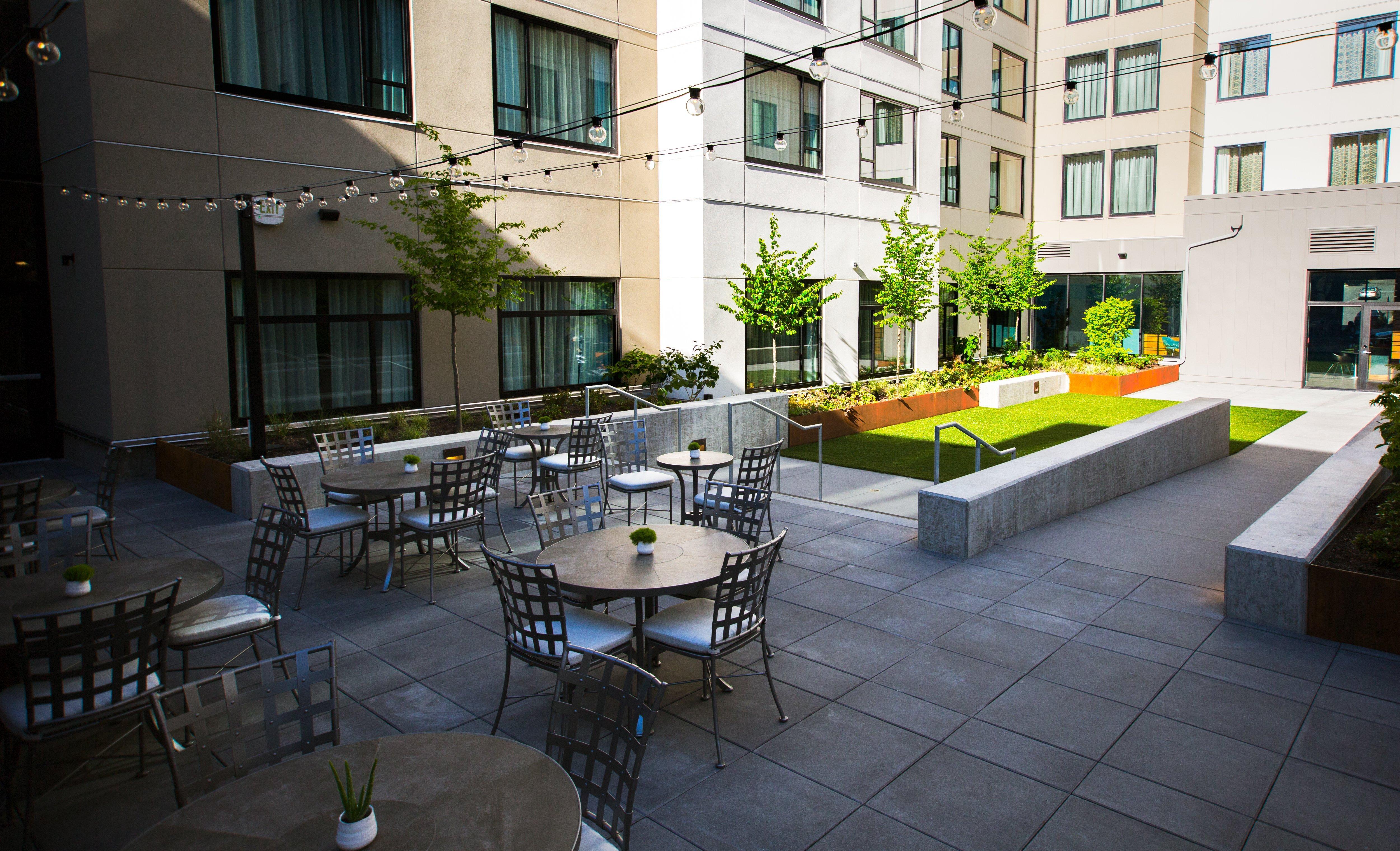Staybridge Suites Seattle - South Lake Union By Ihg Extérieur photo