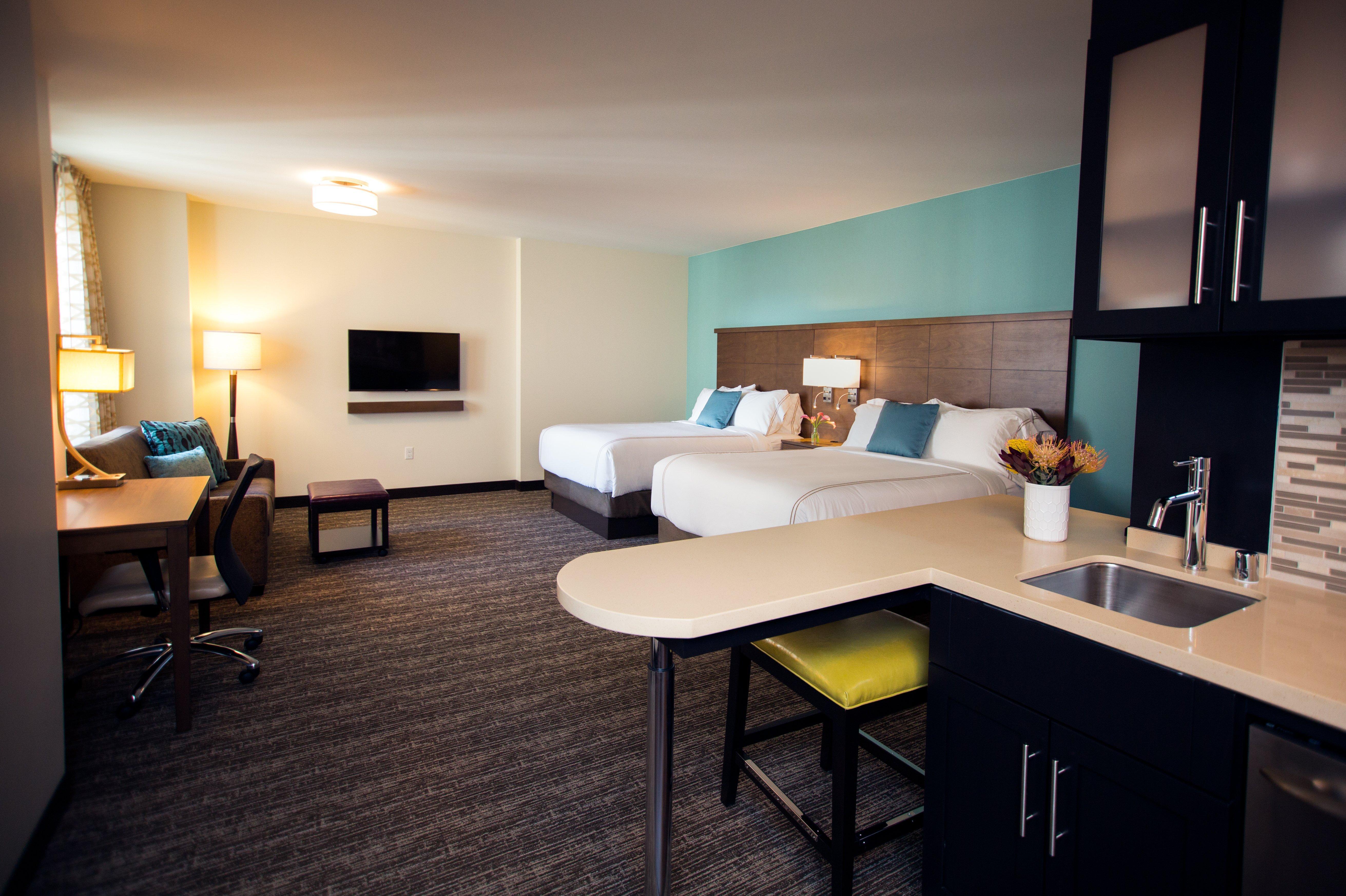 Staybridge Suites Seattle - South Lake Union By Ihg Extérieur photo
