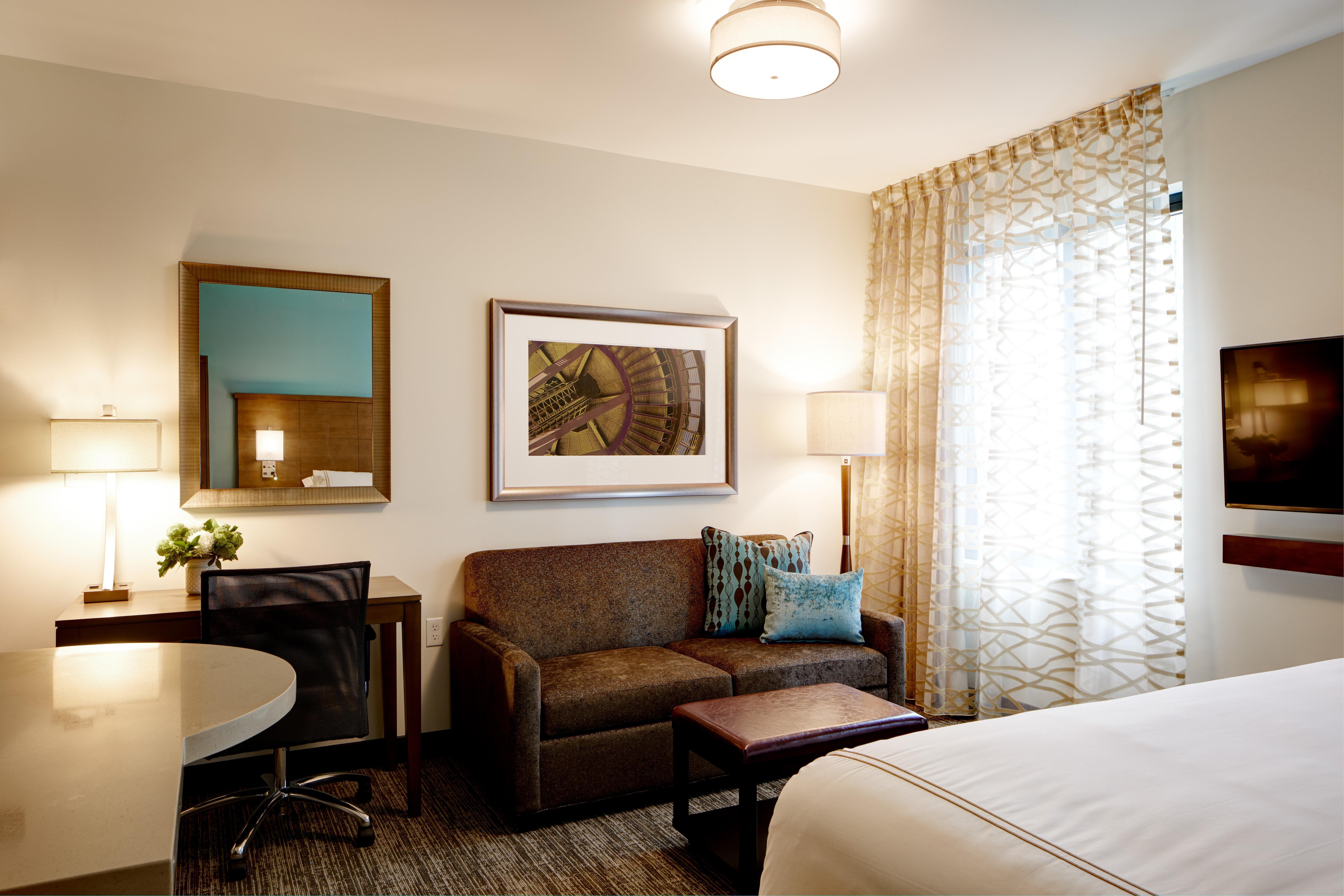Staybridge Suites Seattle - South Lake Union By Ihg Extérieur photo