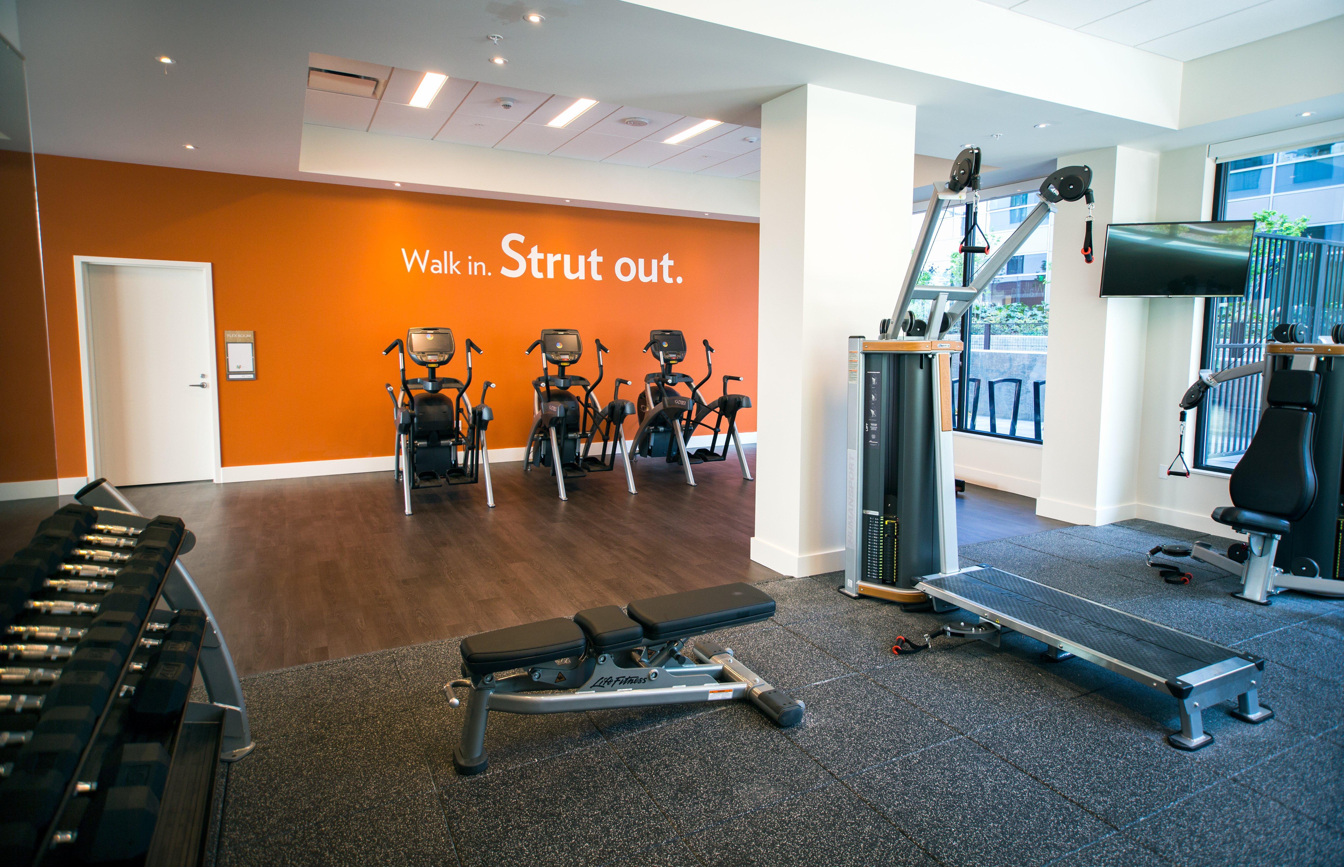Staybridge Suites Seattle - South Lake Union By Ihg Extérieur photo