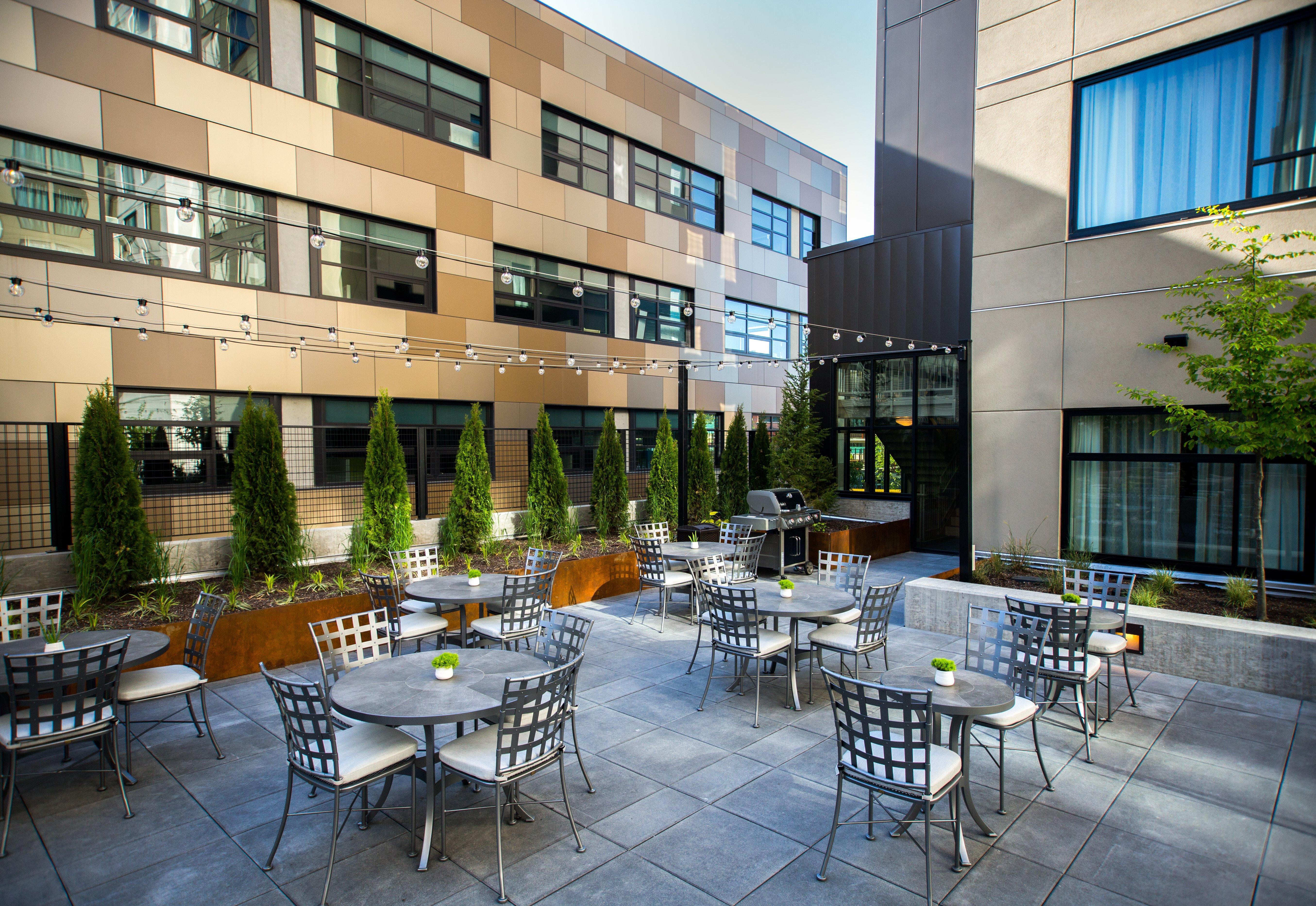 Staybridge Suites Seattle - South Lake Union By Ihg Extérieur photo