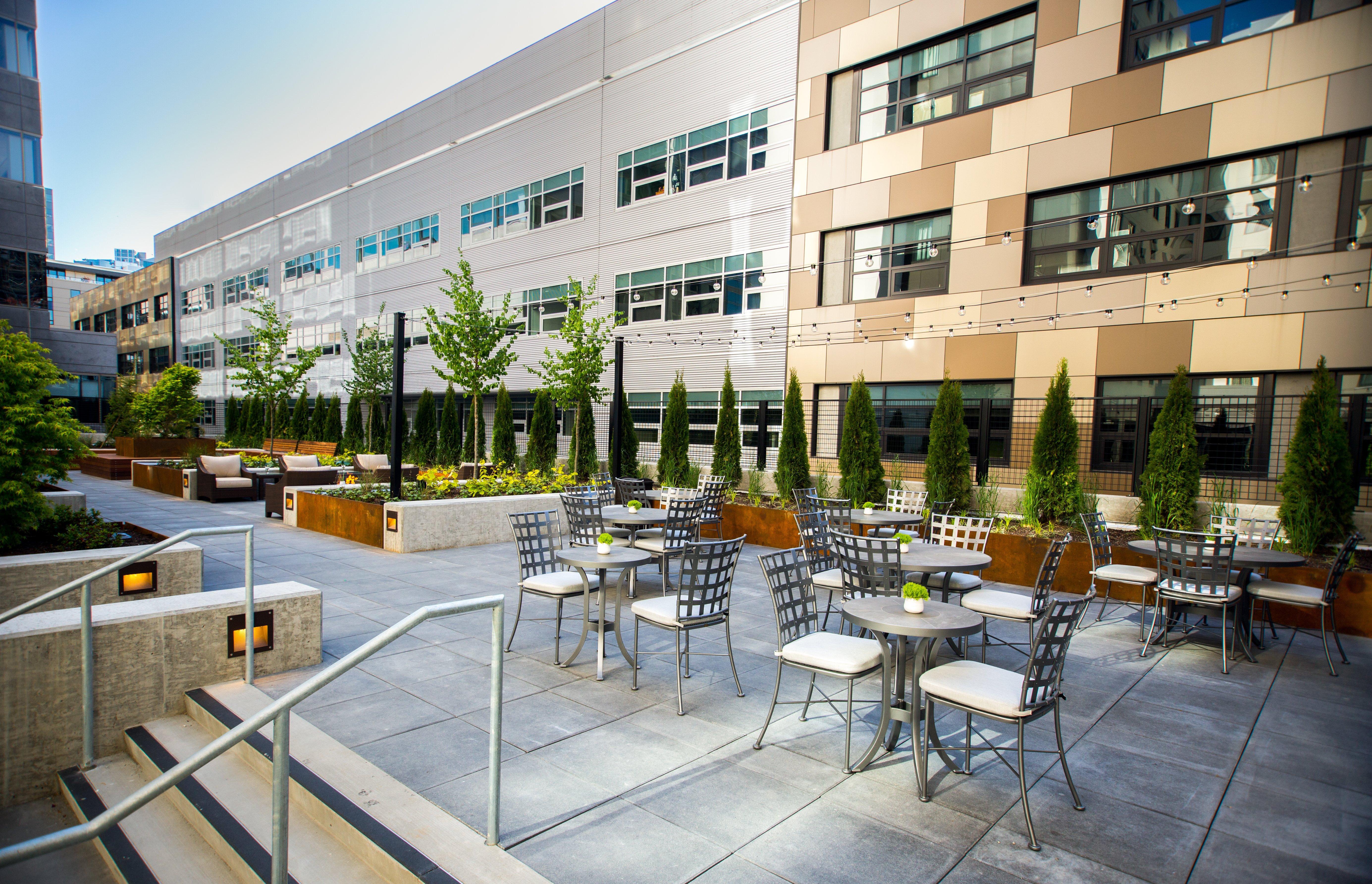 Staybridge Suites Seattle - South Lake Union By Ihg Extérieur photo