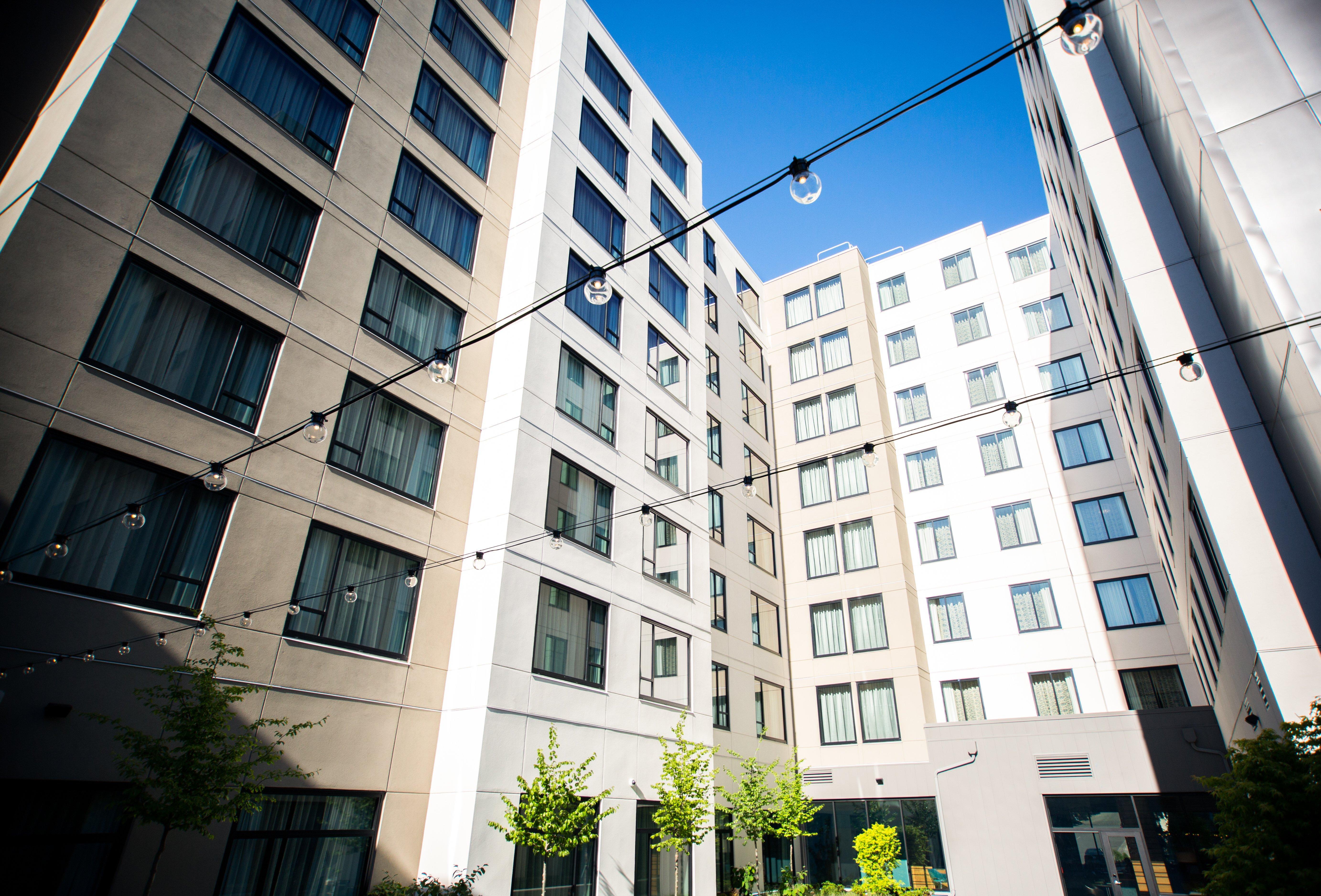 Staybridge Suites Seattle - South Lake Union By Ihg Extérieur photo